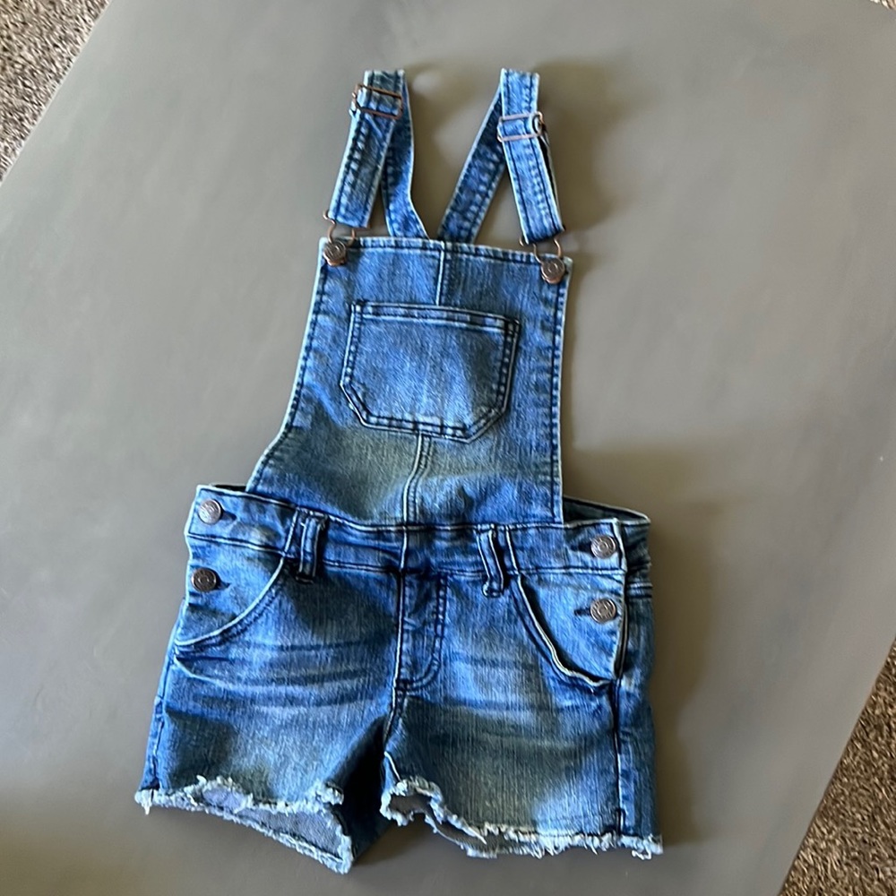 Shorts overalls